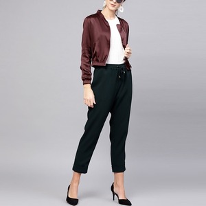 เสื้อแจ็กเก็ตผ้าไหมย้อมสี2025ทำจากผ้าไหมย้อมสีคุณภาพสูงพิมพ์โลโก้ได้ตามต้องการ - Product Image 6