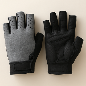 ถุงมือขี่จักรยานดีไซน์แบบกำหนดเอง - Product Image 2