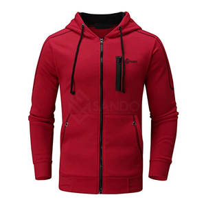 Camiseta Deportiva de Manga Larga para Hombre, Talla Grande XXL, 100% Algodón, Ajuste Delgado, Ligera, de Secado Rápido, Transpirable, para Invierno - Product Image 2