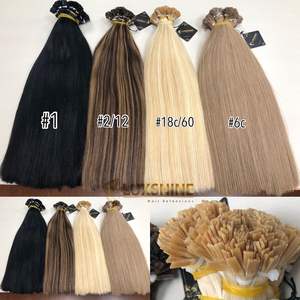 Cabello de queratina 100% Paquetes de cabello humano virgen Sin procesar Virgen Cutícula alineada Tejido de cabello peruano - Product Image 3