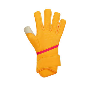 Gants de gardien de but confortables couleur et design personnalisés vêtements d'entraînement de football en cuir gants de gardien de but de football service OEM - Product Image 2