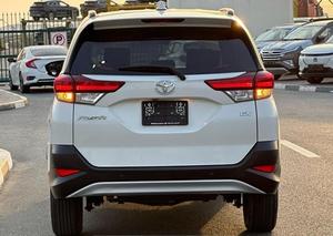 Toyota Rush 2023 / Disponible à la vente avec faible kilométrage, moteur essence, véhicule d'occasion en excellent état, sans accident - Product Image 4