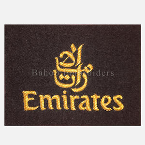 INSIGNIA BLAZER BORDADA A MANO INSIGNIA COSER Tela Premium Insignias Cosidas Bordadas A Mano - Product Image 1