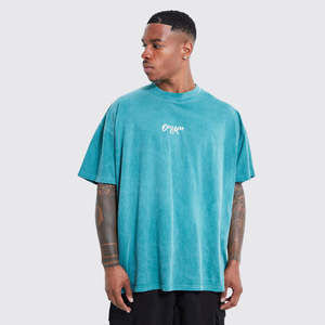 เสื้อผ้าคุณภาพสูง ดีไซน์ใหม่ทันสมัย ออกแบบตามสั่ง ผ้าฝ้ายแท้ 100% ทรงโอเวอร์ไซส์ น้ำหนักเบา 320gsm ใส่ได้ทั้งชายและหญิง ระบายอากาศได้ดี เป็นมิตรกับสิ่งแวดล้อม - Product Image 3