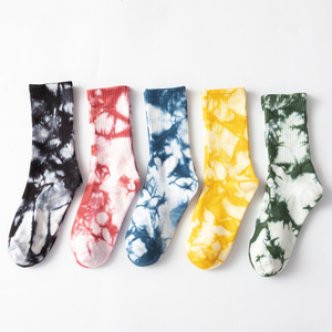 2025 nouveau Style chaussettes de lavage à l'eau de haute qualité personnalisées séchage rapide respirant pour l'entraînement chaussettes athlétiques à vendre - Product Image 2