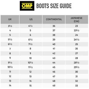 Scarpe da corsa OMP One Evo XR (giallo/nero) - Product Image 3