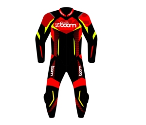 Boomletcorp's Traje de carreras de motos de alta calidad para hombre Logotipo personalizado Impreso % Cuero A prueba de viento Impermeable Transpirable Último - Product Image 6