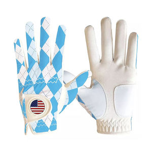 Gants de golf pour hommes de haute qualité Cabretta souple et cuir de mouton respirant pour une utilisation sportive sur des gants de golf en peau de mouton à gauche - Product Image 4