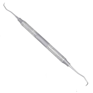Vente chaude Sondes Dentaires Manuelles Double Extrémité Instruments Chirurgicaux Ensemble De Soins En Acier Inoxydable Léger De Haute Qualité En Gros - Product Image 6