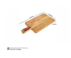 Planche à découper en bois fait à la main Fruits légumes coupe pour maison Restaurant hôtel cuisine Gadgets quantité en vrac fabriqué en inde - Product Image 5
