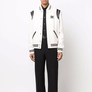 Chaqueta Letterman para hombre más vendida de 2025, hecha en Pakistán, chaqueta de invierno Letterman de la mejor calidad - Product Image 1