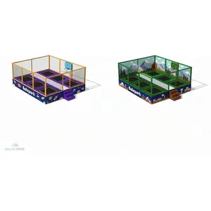 Ensemble de trampoline junior 6 pièces - Product Image 1