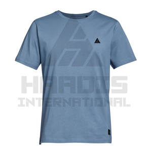 Vente en gros de polos personnalisés T-shirt pour hommes de haute qualité Fabrication de chemises à la mode T-shirts surdimensionnés pour l'été - Product Image 4