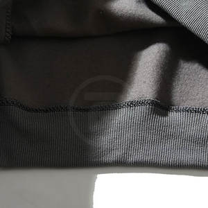 2024 calidad premium hombres XS tamaño pulóver Sudadera con capucha invierno diseño de moda Color sólido personalizado Puff impresión caliente - Product Image 4