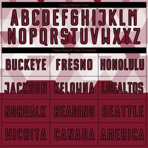 ชุดยูนิฟอร์มฟุตบอลชุดเสื้อเจอร์ซีย์ทีมฟุตบอลสีแดงเข้มดีไซน์แบบกำหนดเองและออกแบบโลโก้ได้ตามต้องการ - Product Image 6