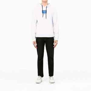 เสื้อสเวตเตอร์มีฮู้ดลำลองมีฮู้ดพิมพ์ลายเสื้อสวมหัวแบบลำลองสำหรับชายและหญิง - Product Image 1