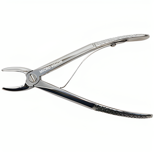 Top notch 14-Piece thú y nha khoa cụ thiết lập bao gồm mập mạp có cánh thang máy forceps scalers cho động vật răng khai thác - Product Image 4