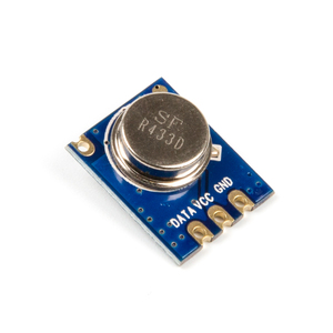 Bộ Phát Và Thu Ăng Ten SRX882 RX + STX882 TX + Spring 433Mhz Bộ Chế Độ Rf 433/315MHz - Product Image 6