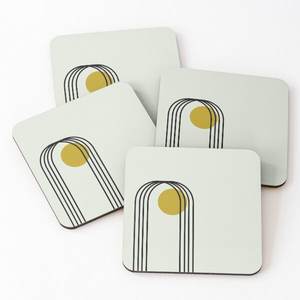 Posavasos de madera personalizados para bebidas, Mantel Individual antideslizante, absorbente, barro de diatomeas, alfombrilla de mesa de madera de diatomita, la más Popular en piedra - Product Image 5