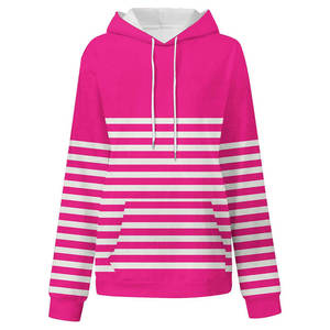 Sudaderas Cómodas y Transpirables para Mujer, MOQ Bajo, Tejido Antibolitas, Ropa Casual para Invierno, Último Diseño - Product Image 4