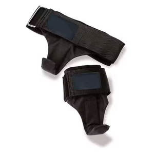 2025 MOQ Based Hook Straps From Pakistan Makers With Options For Strength Training Equipment Power Lifting Hook - Product Image 5