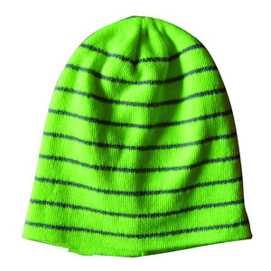 Bonnet en laine vintage de haute qualité personnalisé Glory 2026, tricoté, motif à carreaux personnalisé, bonnet côtelé brodé - Product Image 3