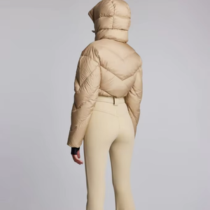 Sports Warm Winter Ski Suit <b>Shell</b> Snowboard Outdoor Breathable Waterproof Windproof -Tex Unisex Adults Ski & Snow Wear - Product Image 5