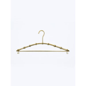 Antique Brass Wedding Dress <b>Hanger</b> Best Metal Material Coat <b>Hanger</b> Bridal <b>Hanger</b> for Wedding Party Usage at Affordable Price - Product Image 6