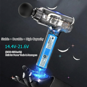 Forenpower 6S1P 21.6V 2000mAh Battery Cylindrical 18650 Li-Ion Battery Pack for <b>Massage</b> Gun - Product Image 5