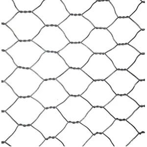 Alliage <span class=keywords><strong>de</strong></span> <span class=keywords><strong>zinc</strong></span>-aluminium gabion gabion filet canal gabion filet protection contre les inondations pente fil treillis solide rivage contrôle des inondations - Product Image 1
