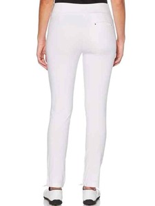 Logo personnalisé de bonne qualité Vente en gros OEM Dames Décontracté Extérieur Pantalon pantalon droit pour femmes Pantalon décontracté formel à vendre - Product Image 3