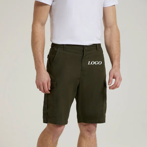 Pantalones Cortos para Hombre a Precio Económico, Alta Calidad para Compradores al por Mayor con Servicio OEM, Diseño Casual, Tendencia 2026 - Product Image 1