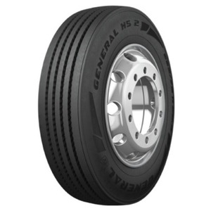 285/75R24.5 Commercial Truck Tire High Load Capacity All Position Design Fuel Efficient Compound <b>for</b> Long Distance Freight - Product Image 1