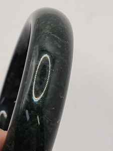 Bracelet en résine fleur pressée accessoire fait main inspiré de la nature bracelet en résine scintillante bijoux de fête élégants - Product Image 2