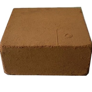 Coconut <b>Coir</b> Brick <b>Blocks</b> Lightweight for Hydroponics Application Standard Size - Product Image 2