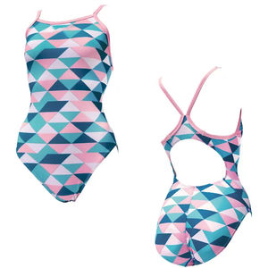 2025 meilleur Design Sexy une pièce maillot de bain de course pour les femmes Service OEM plage porter maillot de bain à vendre - Product Image 6