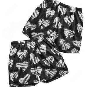 2025 nouveau été sportif basique Gym hommes Shorts rétro Shorts entraînement Jogging Shorts boxe sport plage Shorts - Product Image 6