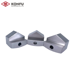 Le dessin d'OEM de KONFU a soutenu des modules de mâchoire pour des pièces de machine - Product Image 5