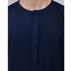 ชุดเดรสมุสลิมแขนยาวสำหรับผู้ชาย, ชุดเดรสอาบายาชุดเดรสแขนยาวสไตล์ซาอุดิอาระเบียอาหรับอาหรับเสื้อผ้าแฟชั่นสำหรับผู้ชาย - Product Image 5