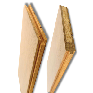 <b>Flooring</b> for Indoor Construction Projects Two-Layer Parquet <b>Flooring</b> for Hotels/Offices/Apartments - Product Image 4
