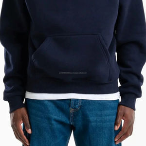US <b>Men's</b> Pullover Hoodie <b>Long</b> <b>Sleeve</b> Hooded <b>Tops</b> <b>Thermal</b> Sweatshirt with Pocket - Product Image 4