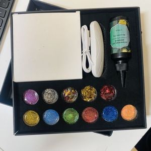 Kit Kit di stampi in resina UV artigianale per la decorazione della casa regalo aziendale Souvenir per la pittura del nuovo anno del ringraziamento di natale - Product Image 4