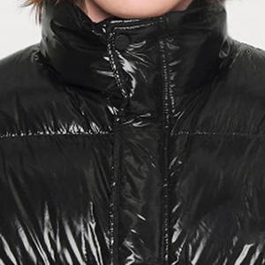 <b>Top</b> Quality Men's Women's Anti-Bacterial Shearling Bubble/Puffer Jackets New Style Stand Collar All Sizes Colors Low Woolen - Product Image 6