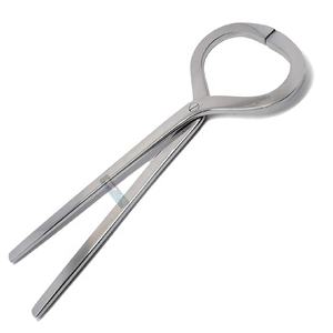 Gros professionnel rond Instrument de test de sabot vétérinaire Outil de maréchal-ferrant - Product Image 1