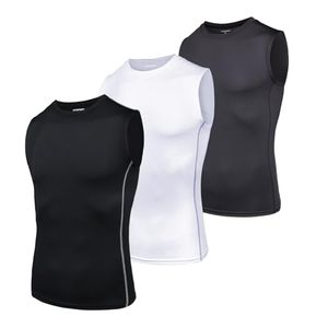 Débardeur de sport personnalisé pour homme, séchage rapide, respirant, sans manches, pour fitness et entraînement, léger, athlétique - Product Image 2