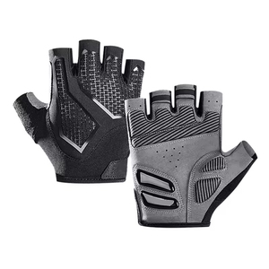 OEM Motorcycle Racing Gloves Manufacturer | Custom Logo Leather Riding Gloves | Wholesale Protective Motorbike Gloves Supplier - Product Image 1