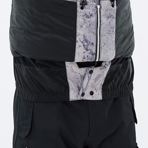 Custom Logo Mens Ski Jacket OEM Manufacturer Waterproof Windproof Design Warm Interior Lining And Private Label Branding - Product Image 3