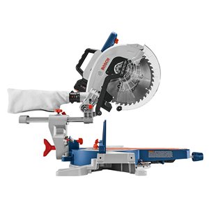 Kit GCM18V-12SDN14 avec batterie haute puissance CORE18V 8 Ah, scie à onglet coulissante à double biseau de 12 pouces 18V pour la découpe de métal, de carrelage et de bois - Product Image 4