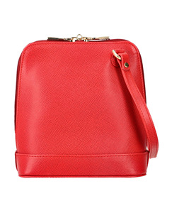 2025 bolsos de mano de mujer cuero genuino Saffiano Crossbody alta calidad lujo OEM monedero logotipo personalizado uso diario señoras colores niñas - Product Image 2