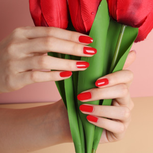 Tiras de uñas de Gel SHINEB ColorMe #1 Feel-In Sassy, pegatina para uñas Manicure Art Press On en un salón Best Policy Korea Design OEM ODM - Product Image 5